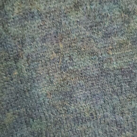 J. Crew Kid Mohair Button Down Sweater Cardigan in Emerald Size XS - Picture 4 of 9